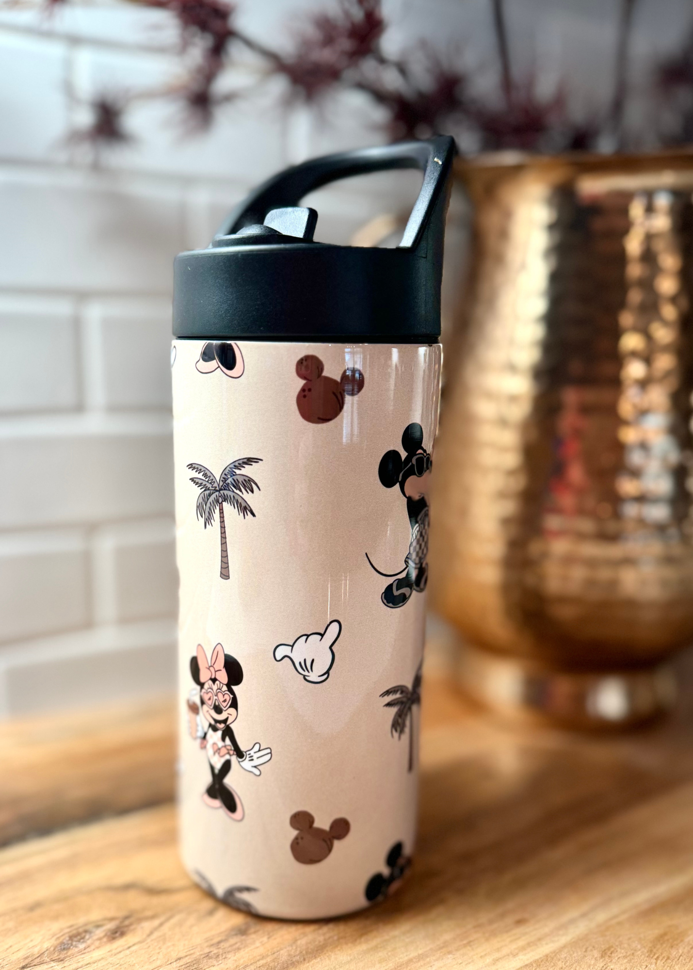Magic Mouse Tropical Tumblers