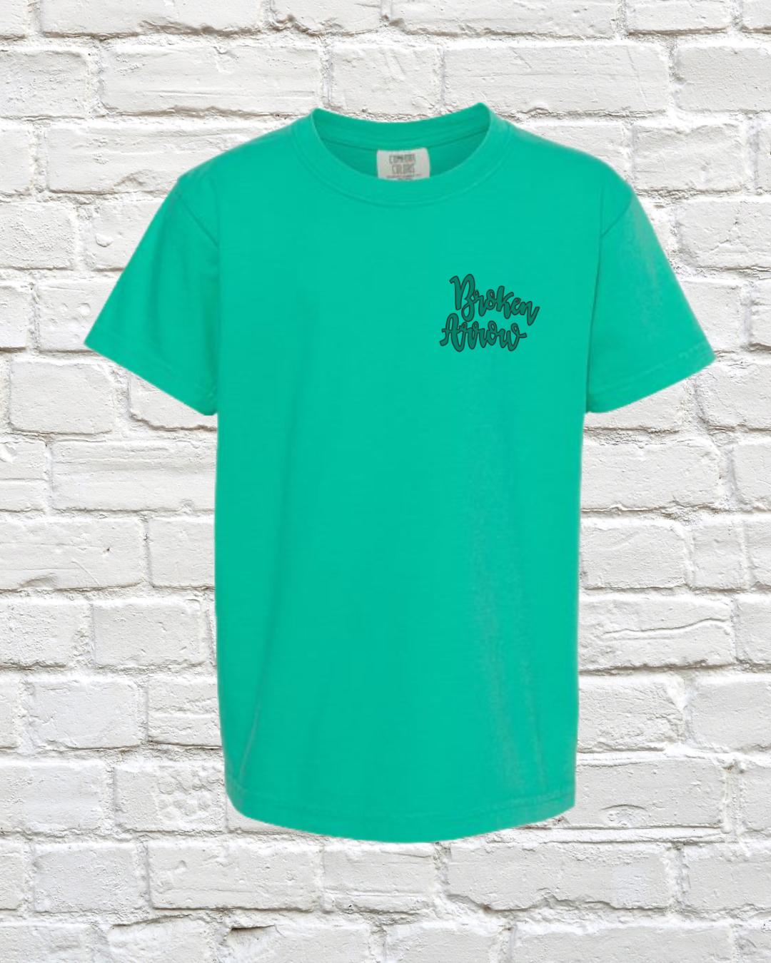 BA Life Tee- Island Green (Youth/Adult)