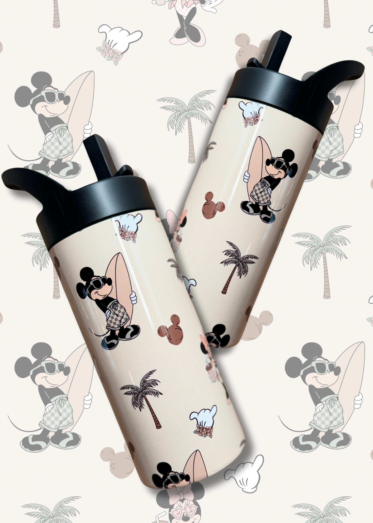 Magic Mouse Tropical Tumblers