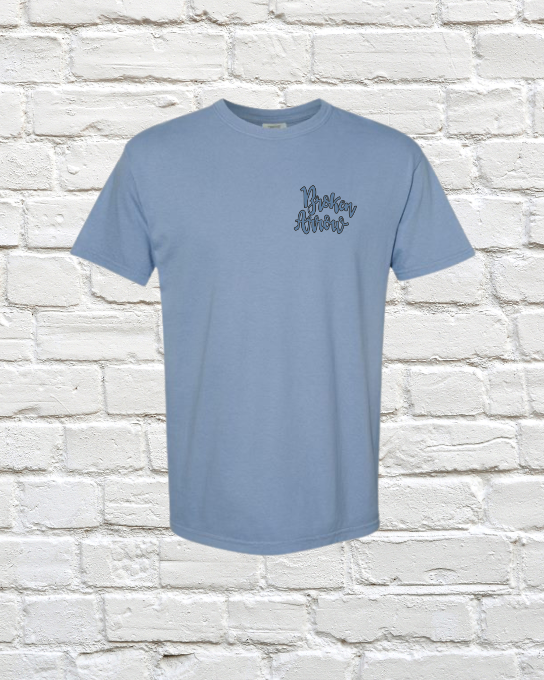BA Life Tee- Denim (Youth/Adult)