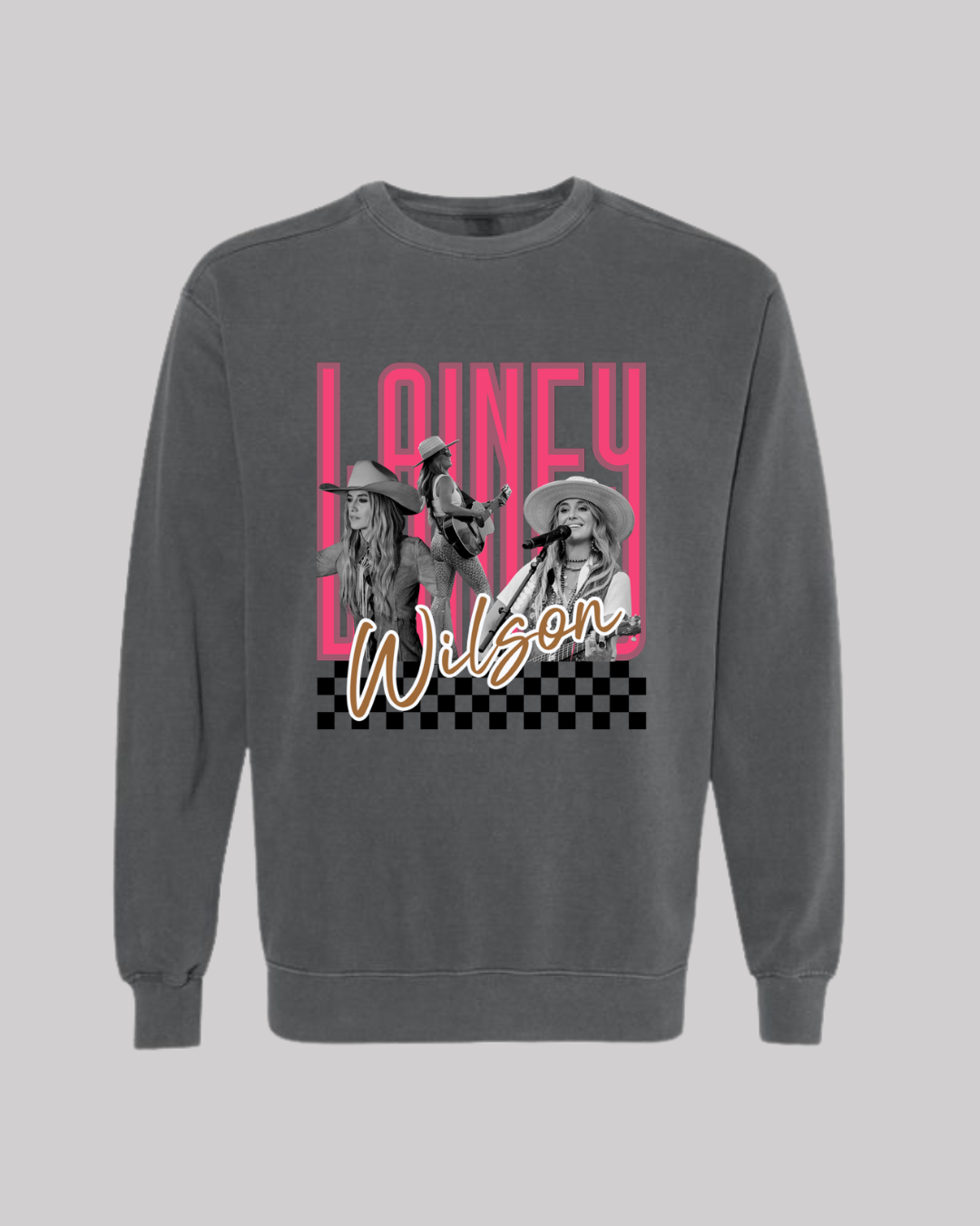 Lainey Graphic Tee/Sweatshirt