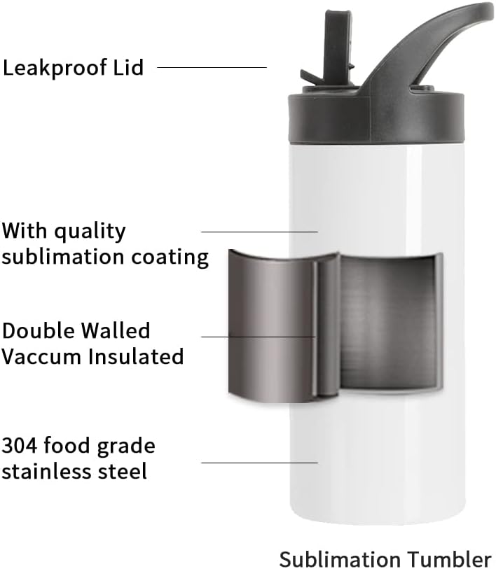 Tink Tumblers (Multi-Sizes Available)