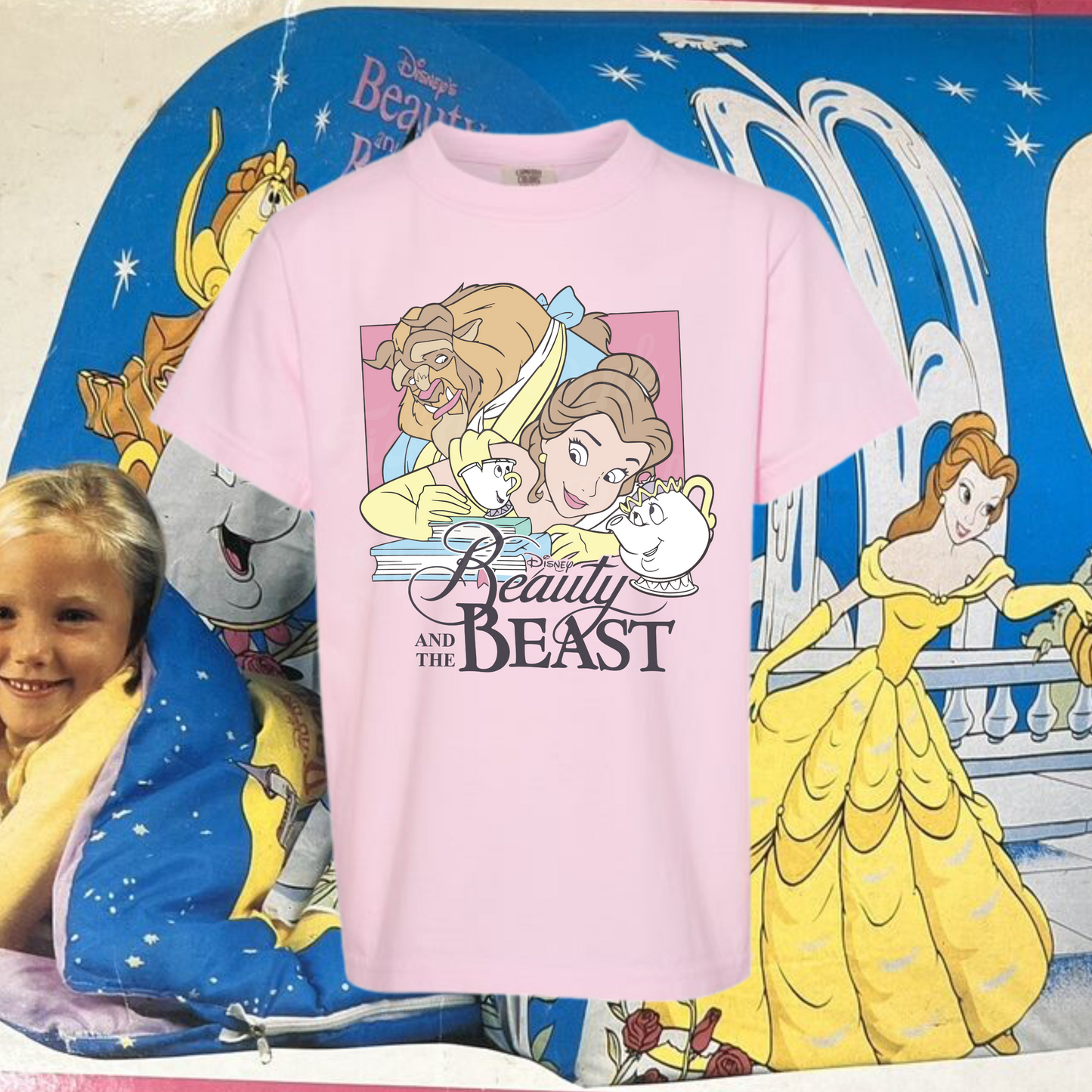 Be Our Guest CC Tee- (Youth/Adult)