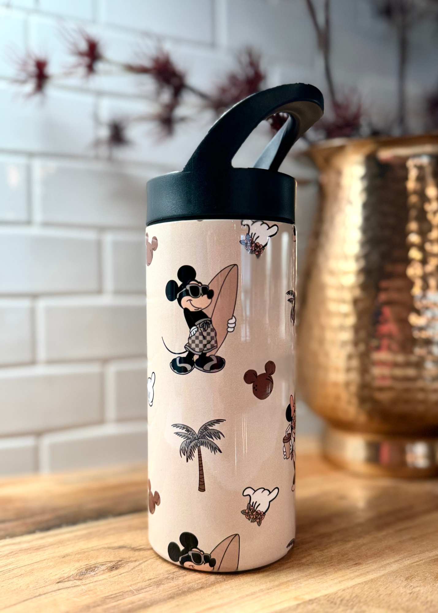 Magic Mouse Tropical Tumblers