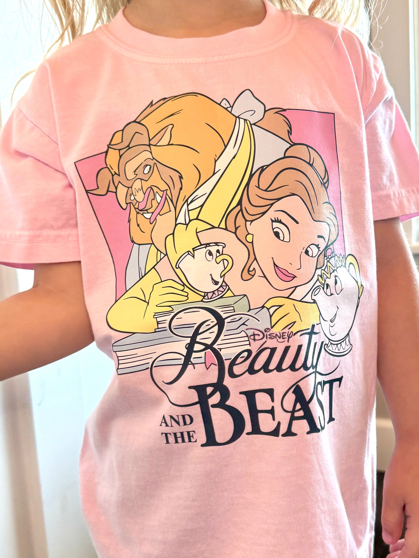 Be Our Guest CC Tee- (Youth/Adult)