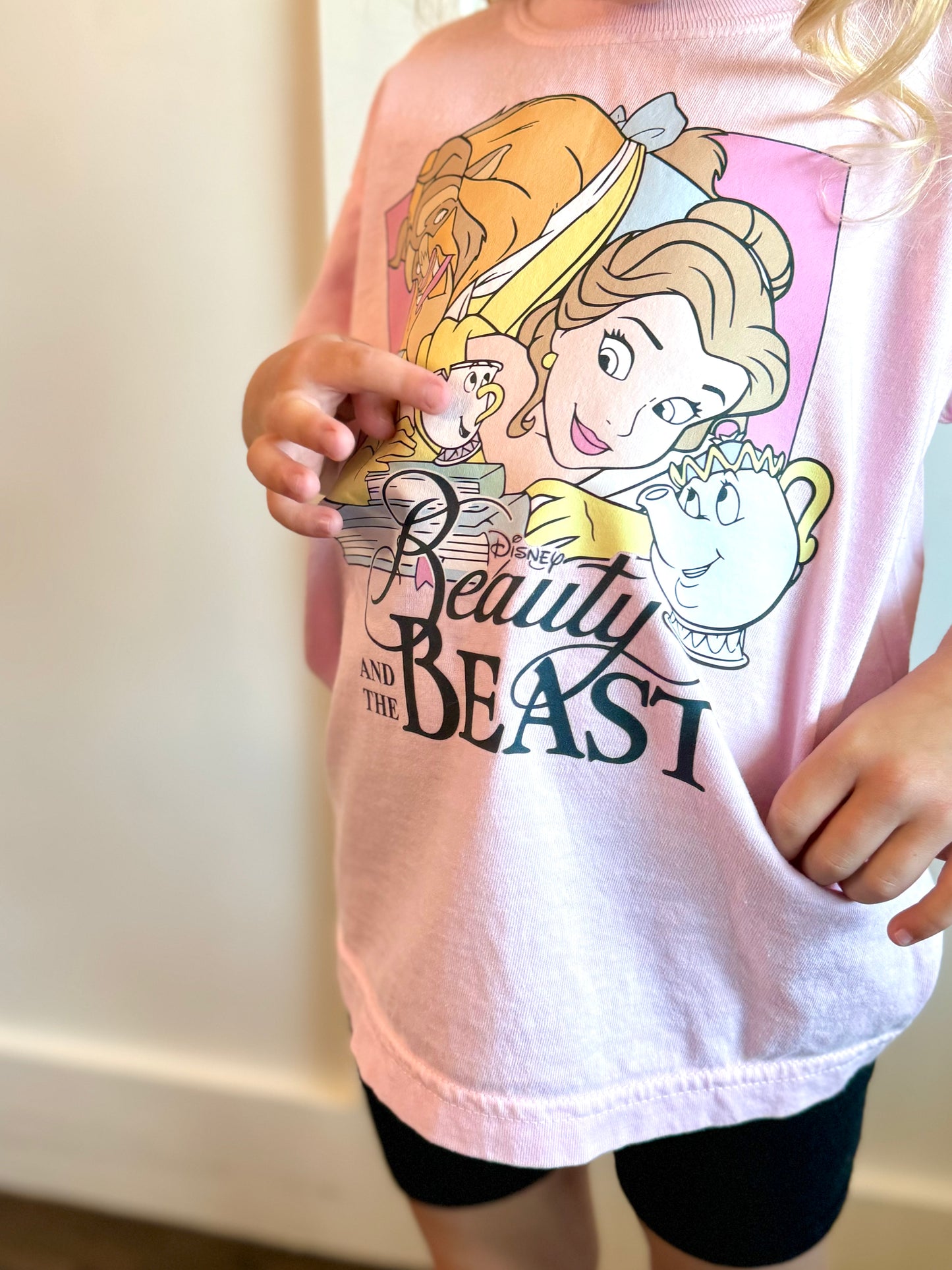 Be Our Guest CC Tee- (Youth/Adult)