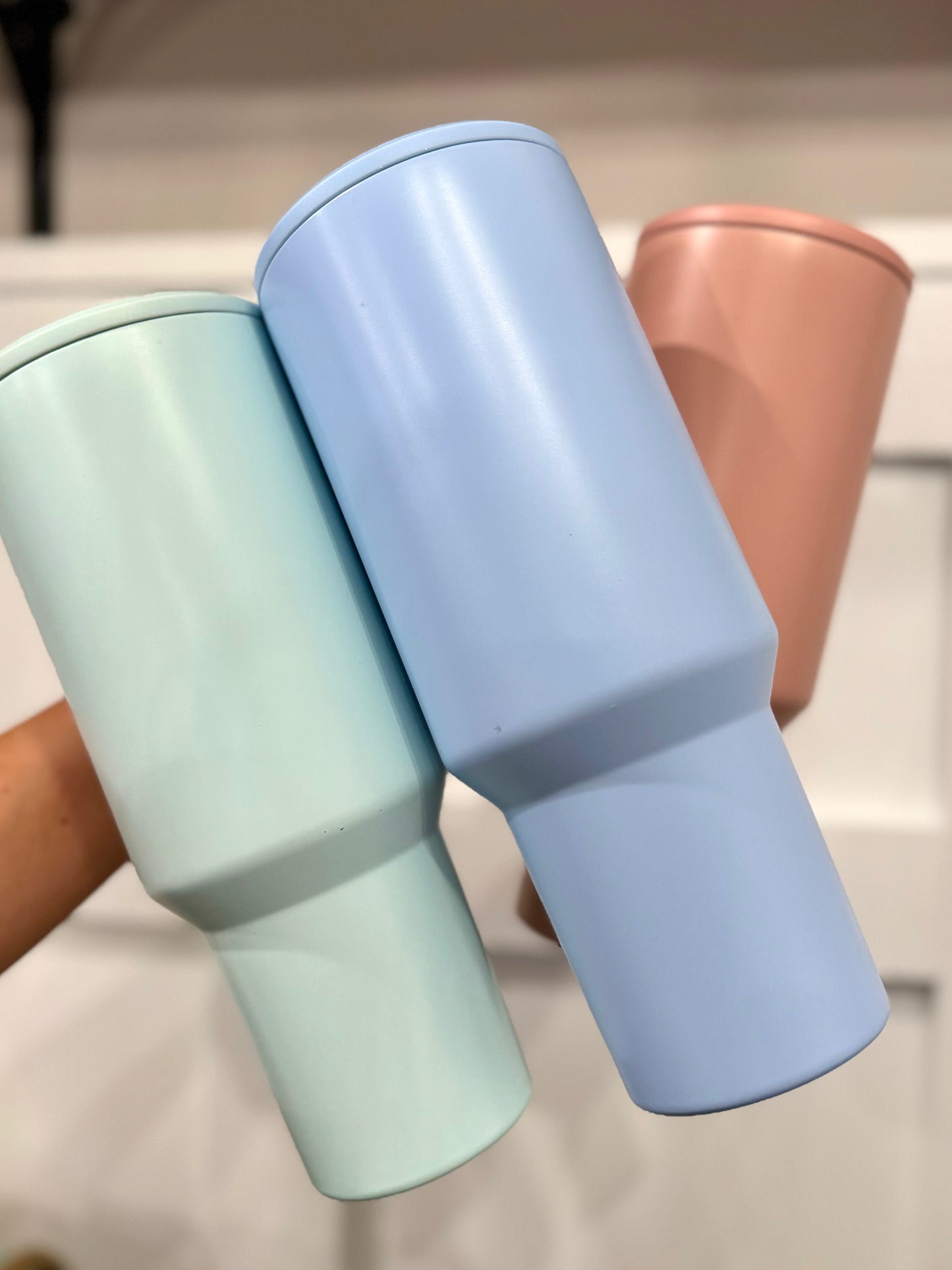 Glorious Morning 40oz Tumbler (3 Color Options)