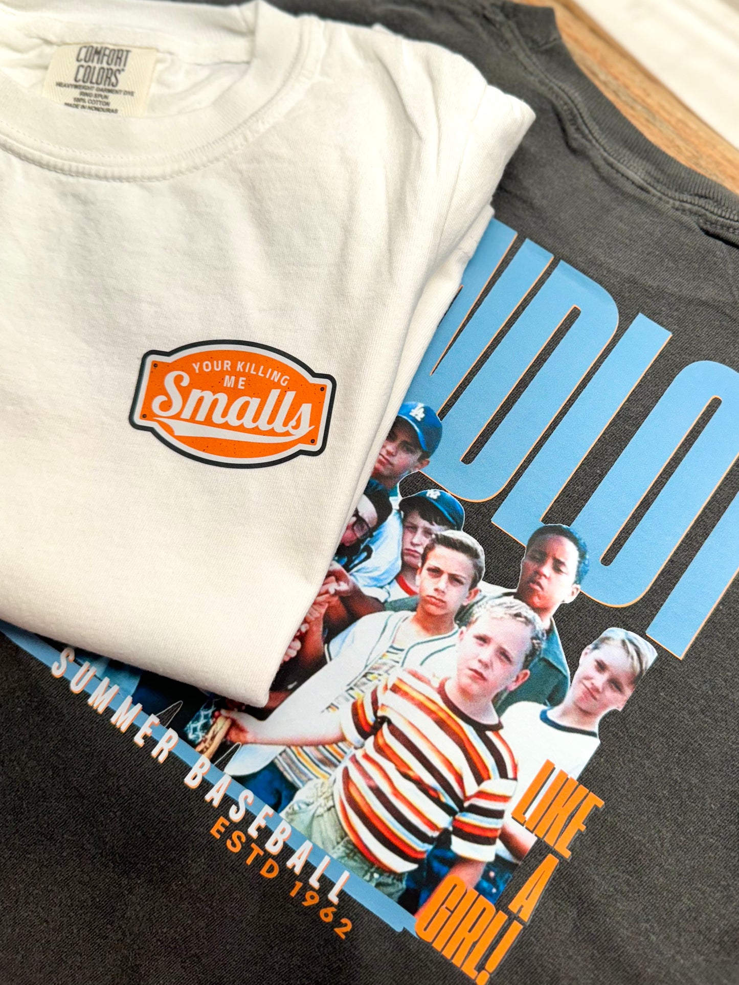 The Boys of Summer Dri-Fit- (Youth/Adult)