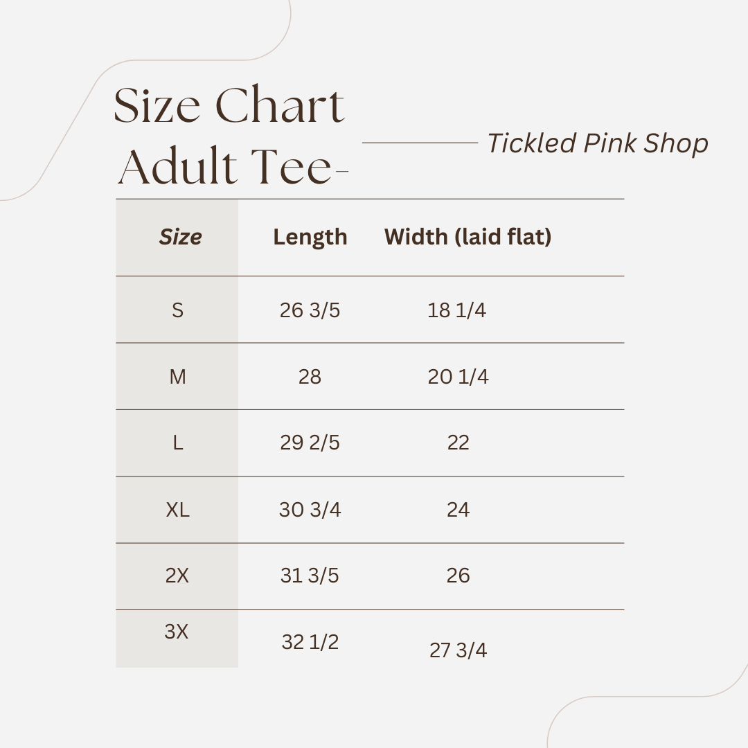 When Dancing Short/Long Sleeve Tee (Adult)