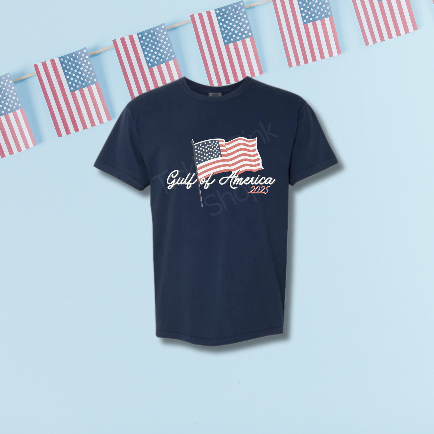 Gulf Of America CC Tee (Tee/Tank)