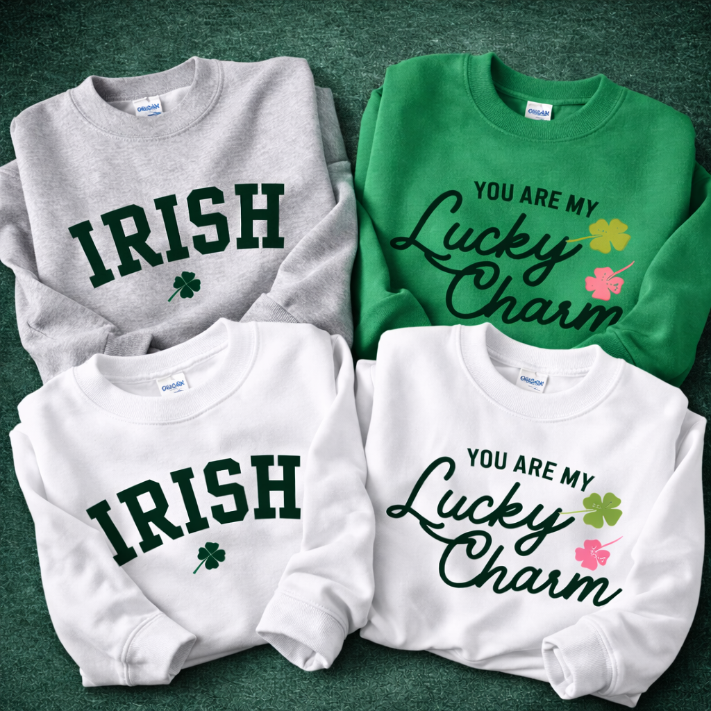 St Patricks Collection...COMING SOON