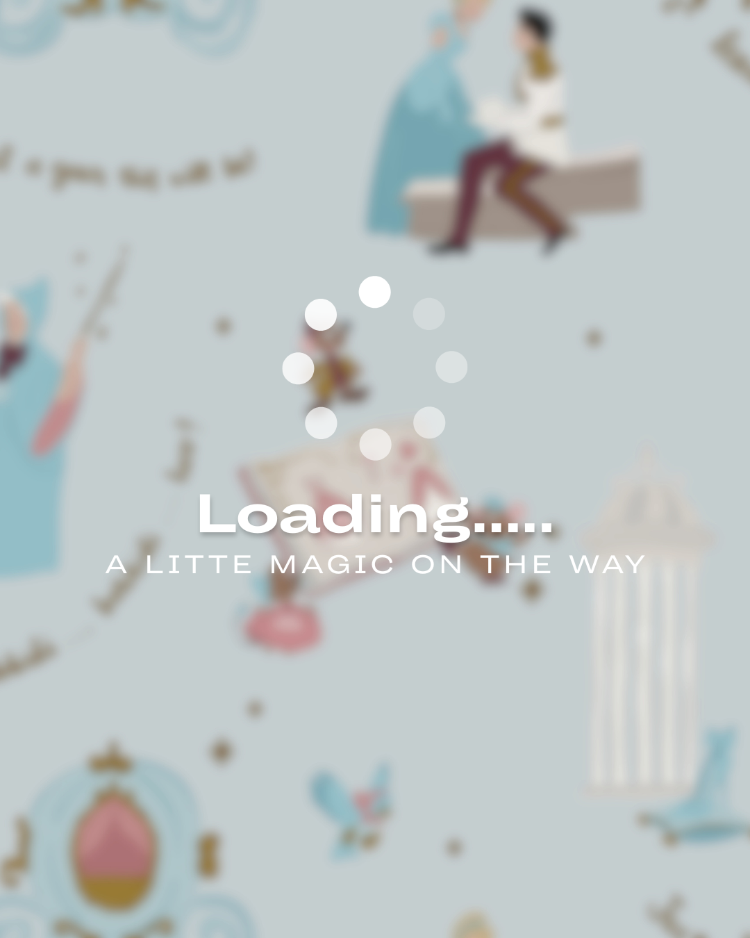 Magic underway