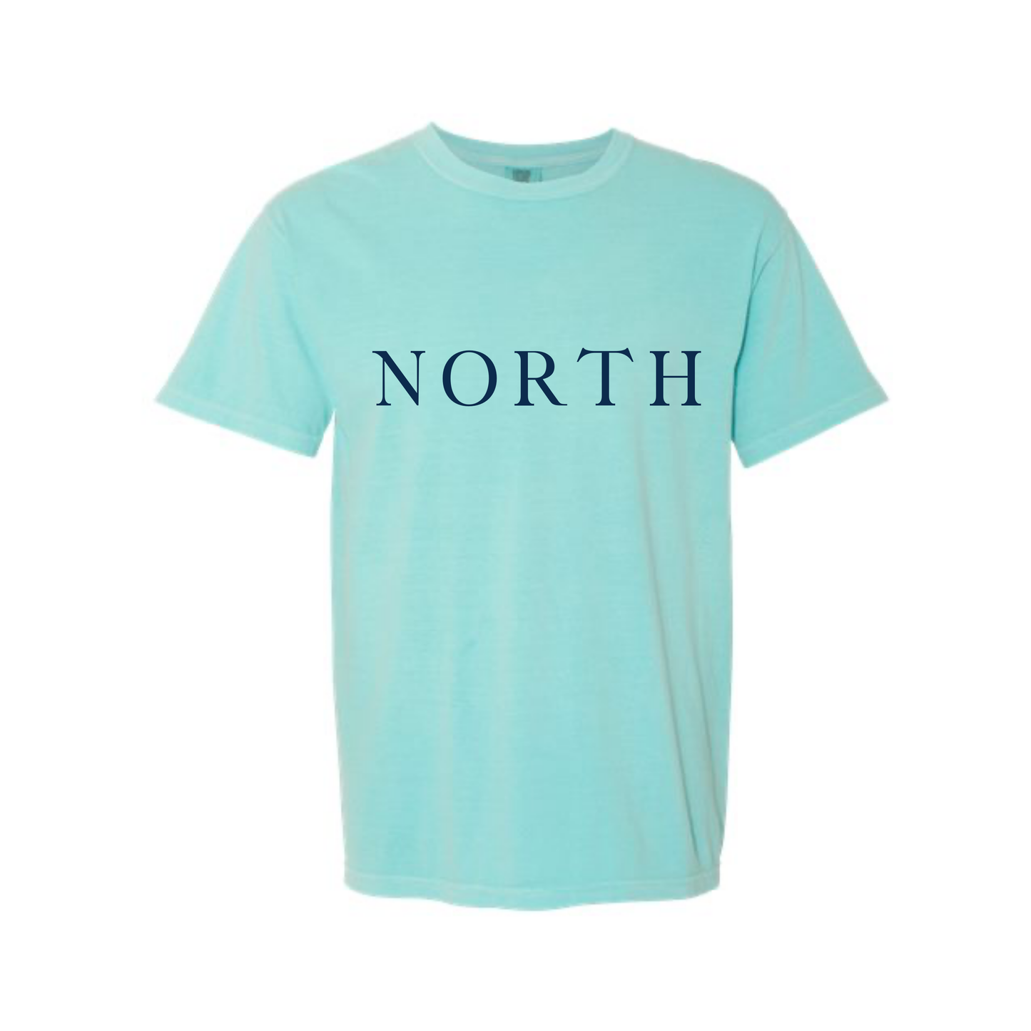 North Tee- Mint (Youth/Adult Sizes)