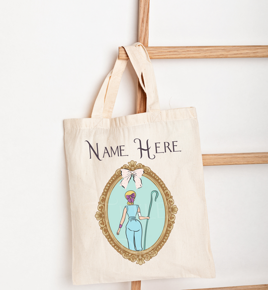 Bo Peep Tote