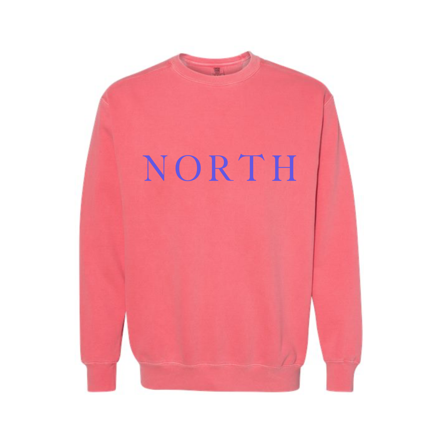 North Sweatshirt- Watermelon