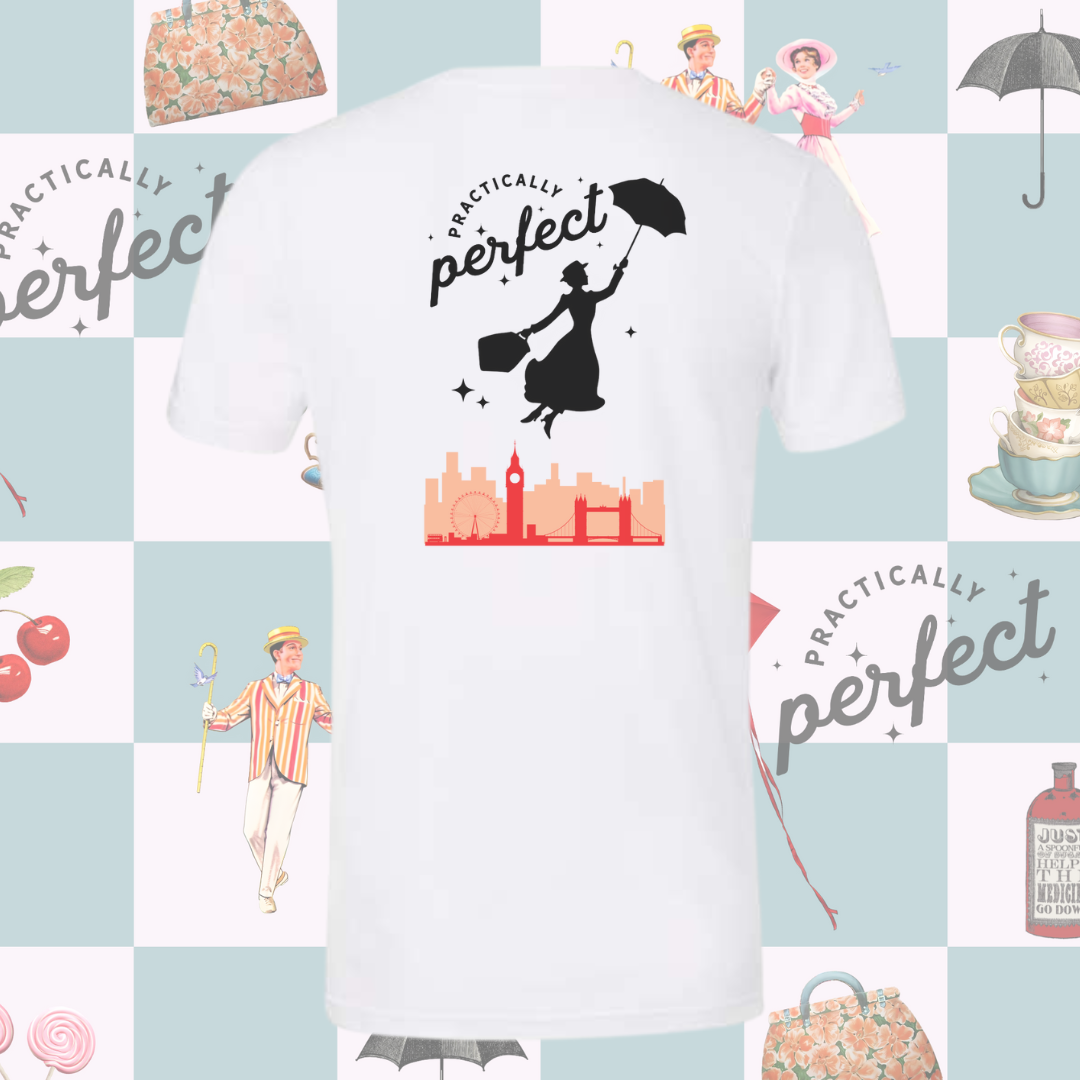 Practically Perfect Silhouette Shirt