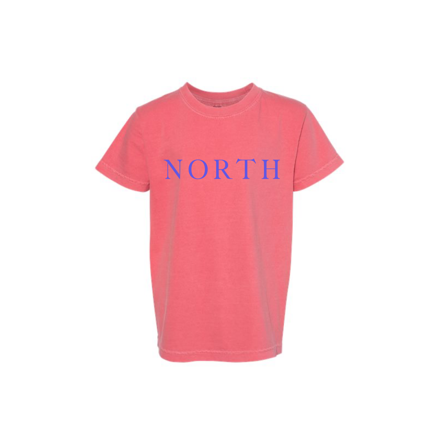 North Tee- Watermelon (Youth/Adult Sizes)