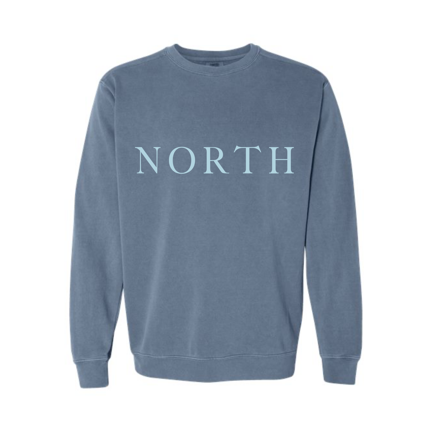 North Sweatshirt- Jean