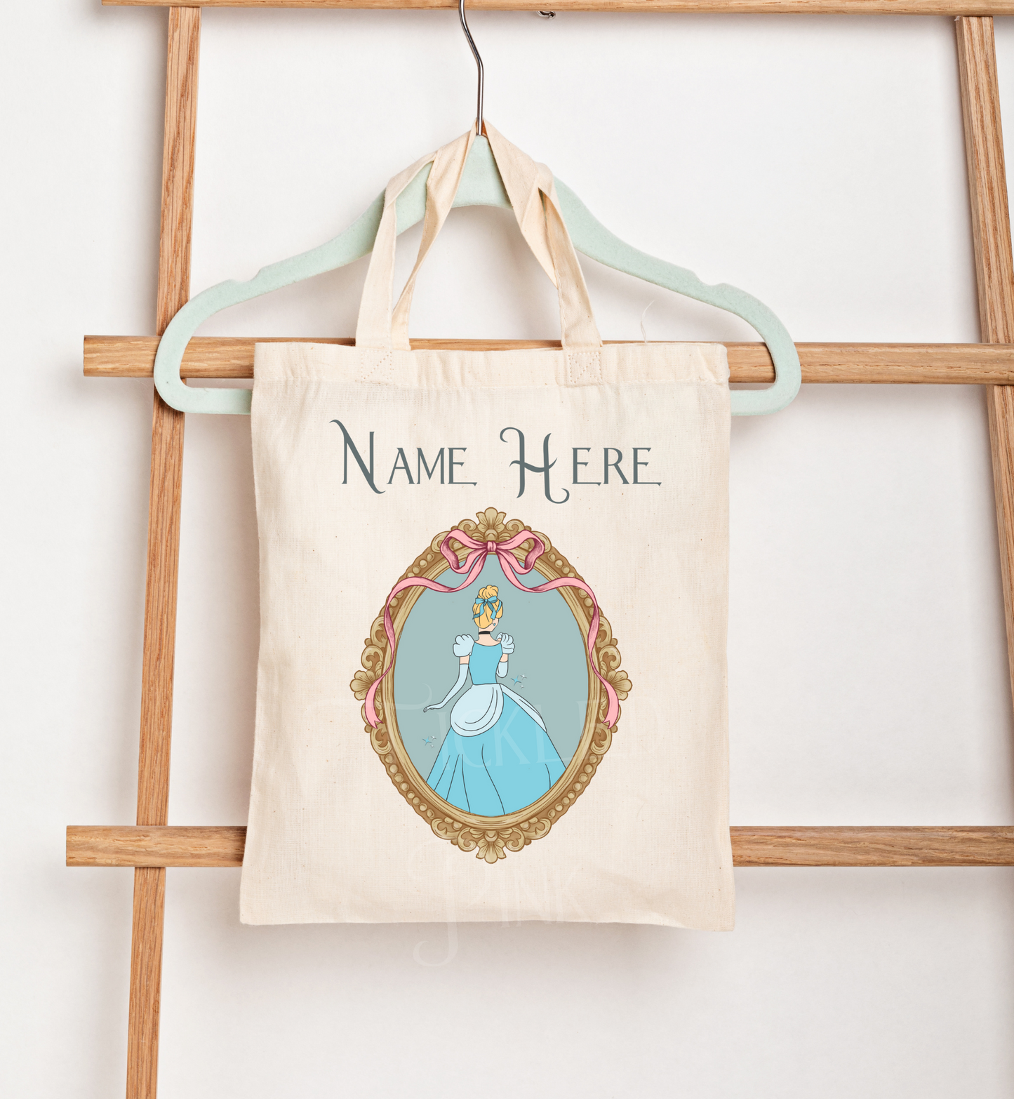 Cinderella Tote