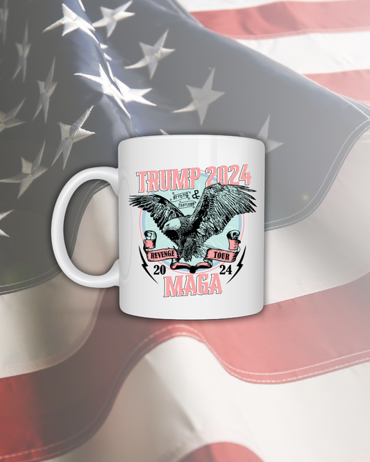 Revenge 2024 Tour Mug