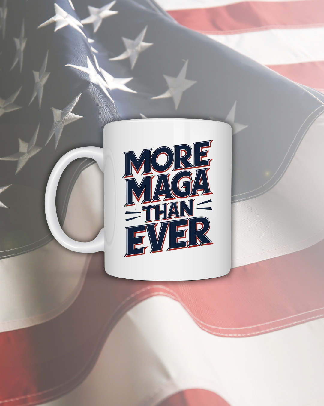 More Maga Than Ever Mug