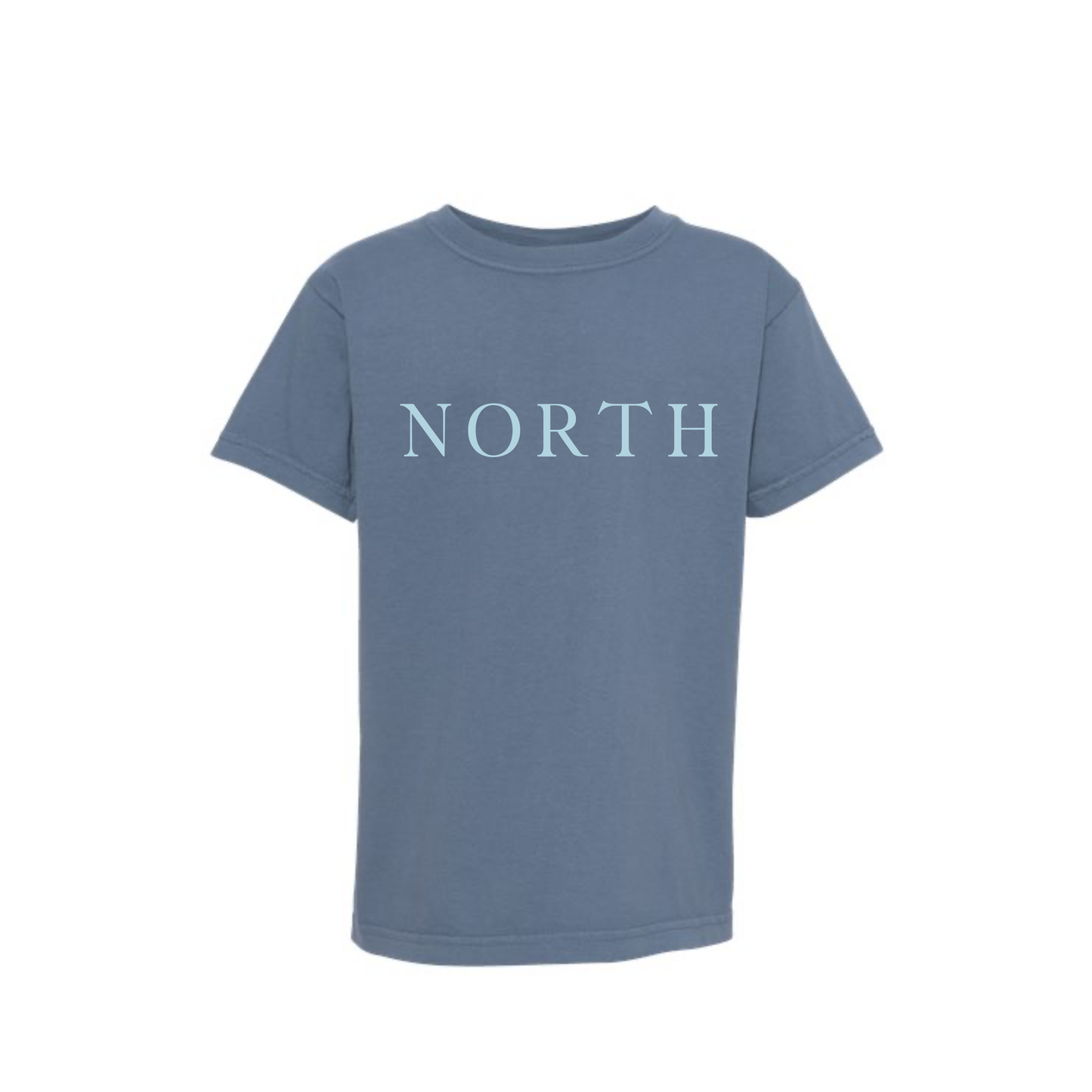 North Tee- Jean (Youth/Adult Sizes)