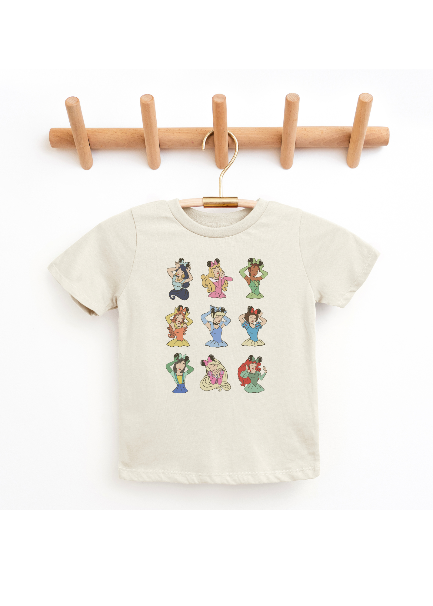 Princess Ears Tee Youth/Adult