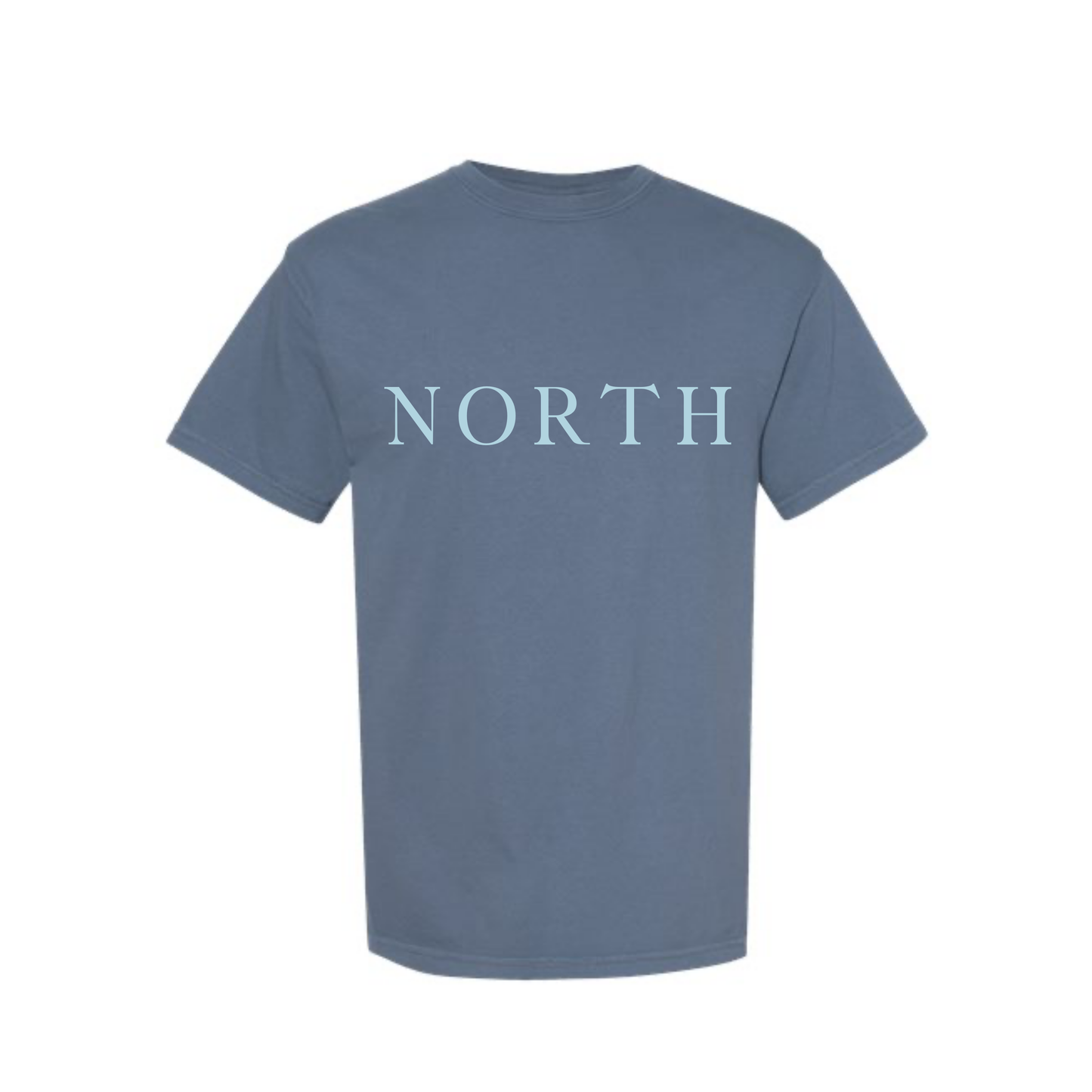 North Tee- Jean (Youth/Adult Sizes)