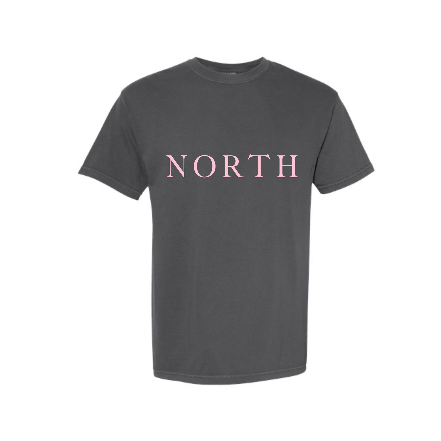 North Tee - Pepper (Youth/Adult Sizes)