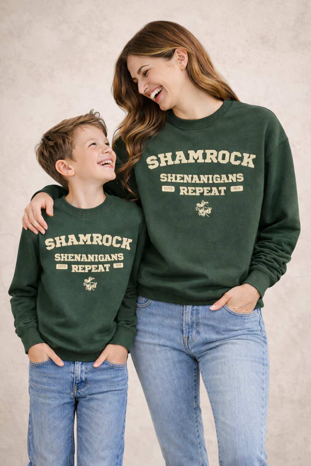Shamrock & Shenanigans Varsity- Youth/Adult