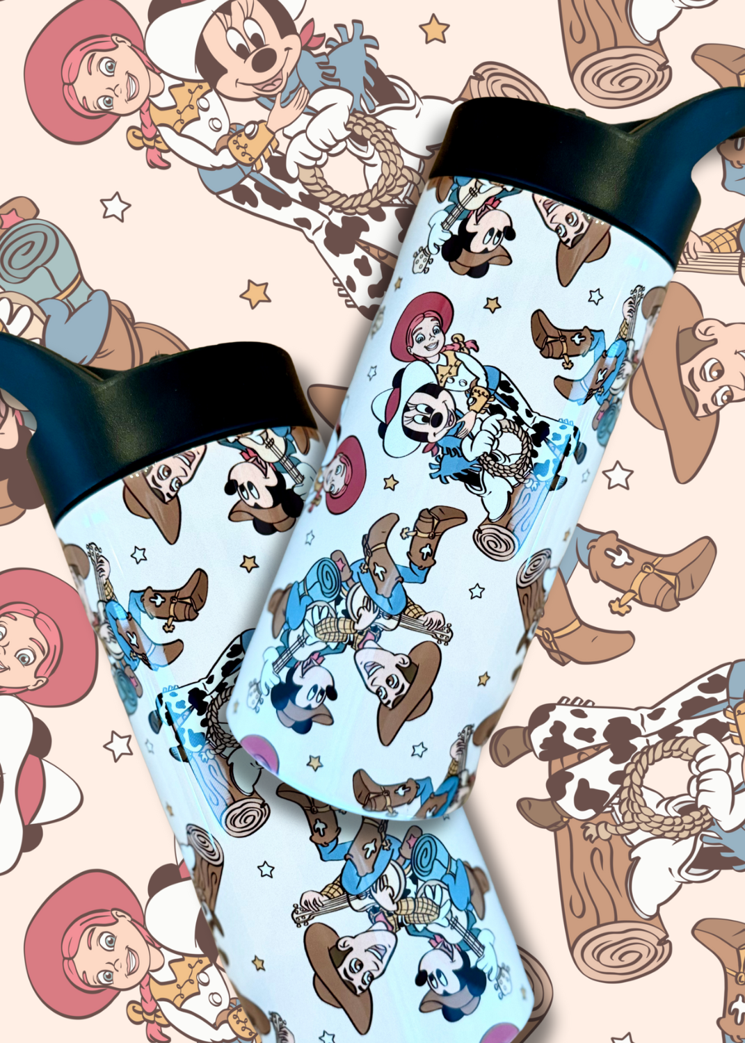 Rodeo Round Up Club Tumblers