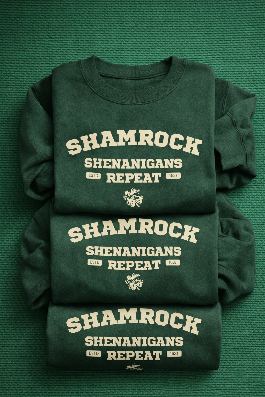Shamrock & Shenanigans Varsity- Youth/Adult