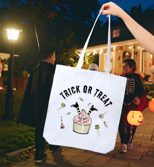 Classic Trick Or Treat Tote