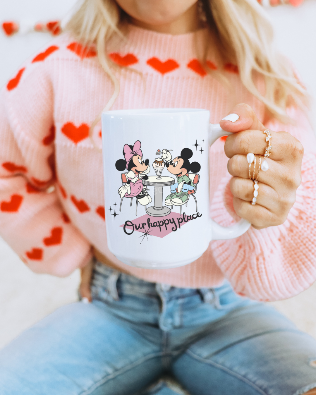 Happy Together Mug