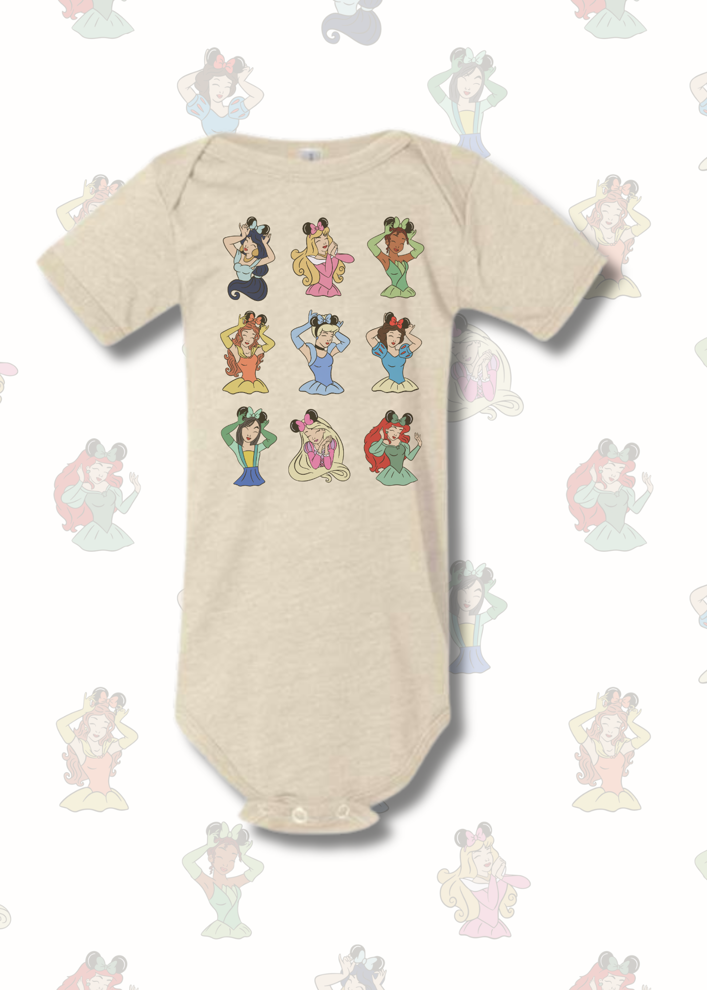 Princess Ears Tee Youth/Adult