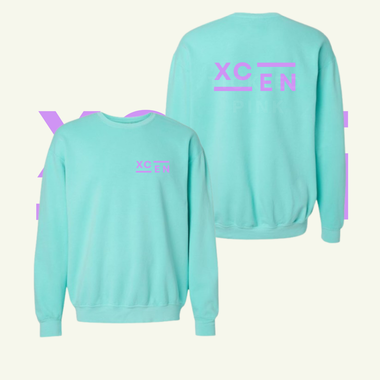 Cross Country XC/EN CC Sweatshirt- (8 Colors)