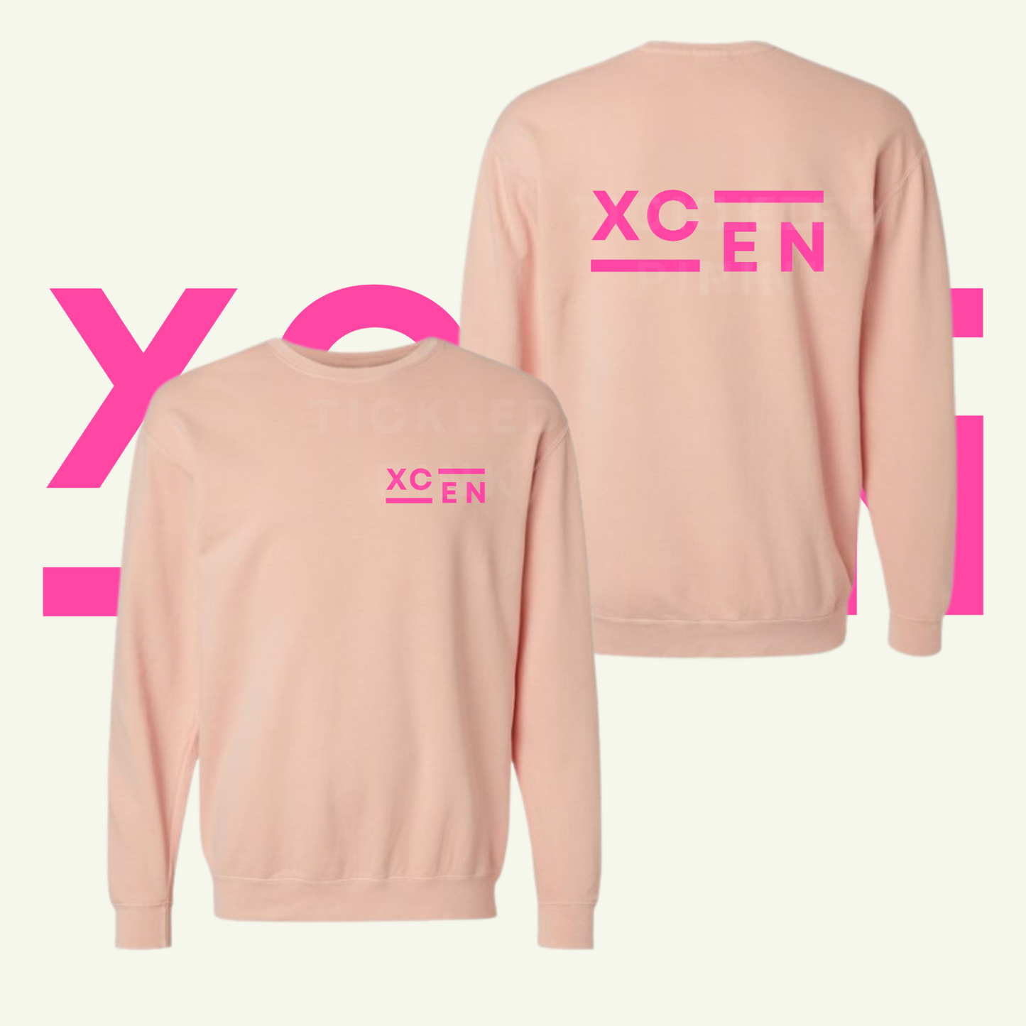 Cross Country XC/EN CC Sweatshirt- (8 Colors)