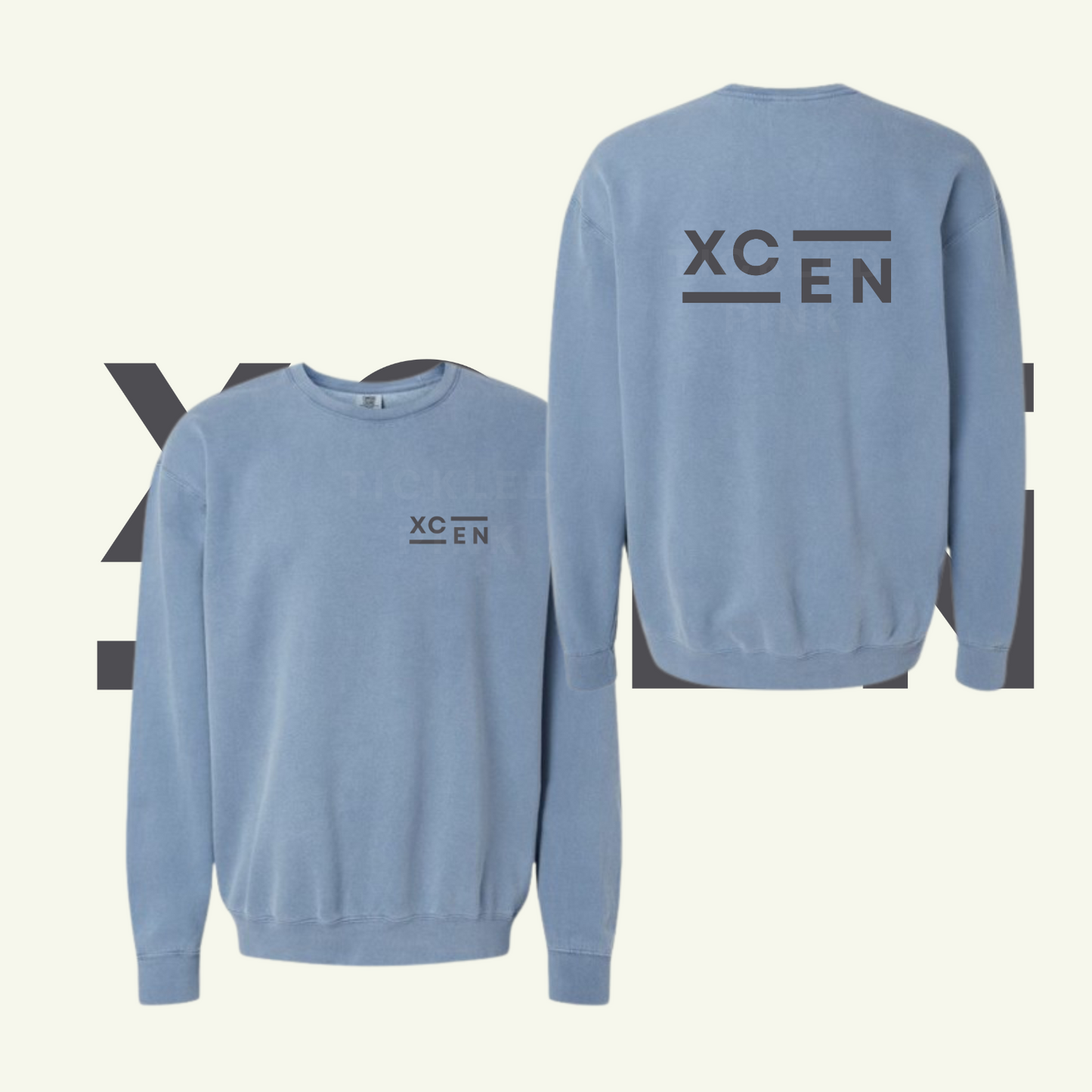 Cross Country XC/EN CC Sweatshirt- (8 Colors)