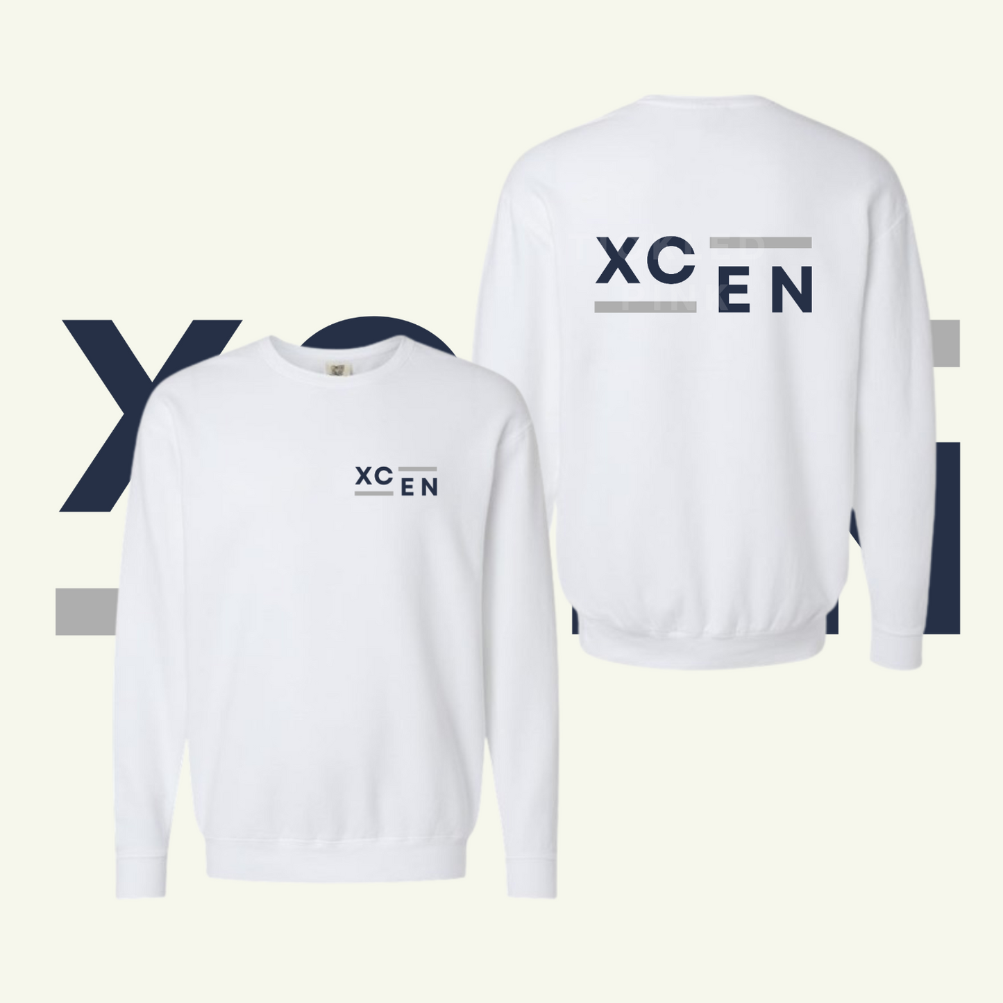 Cross Country XC/EN CC Sweatshirt- (8 Colors)