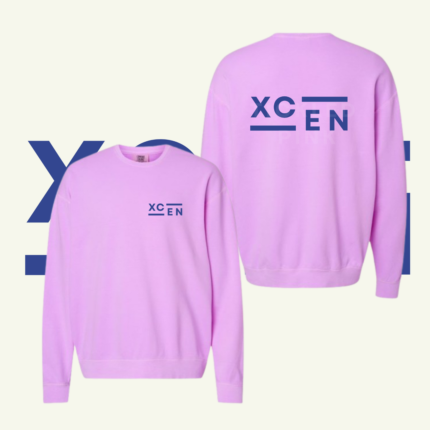 Cross Country XC/EN CC Sweatshirt- (8 Colors)