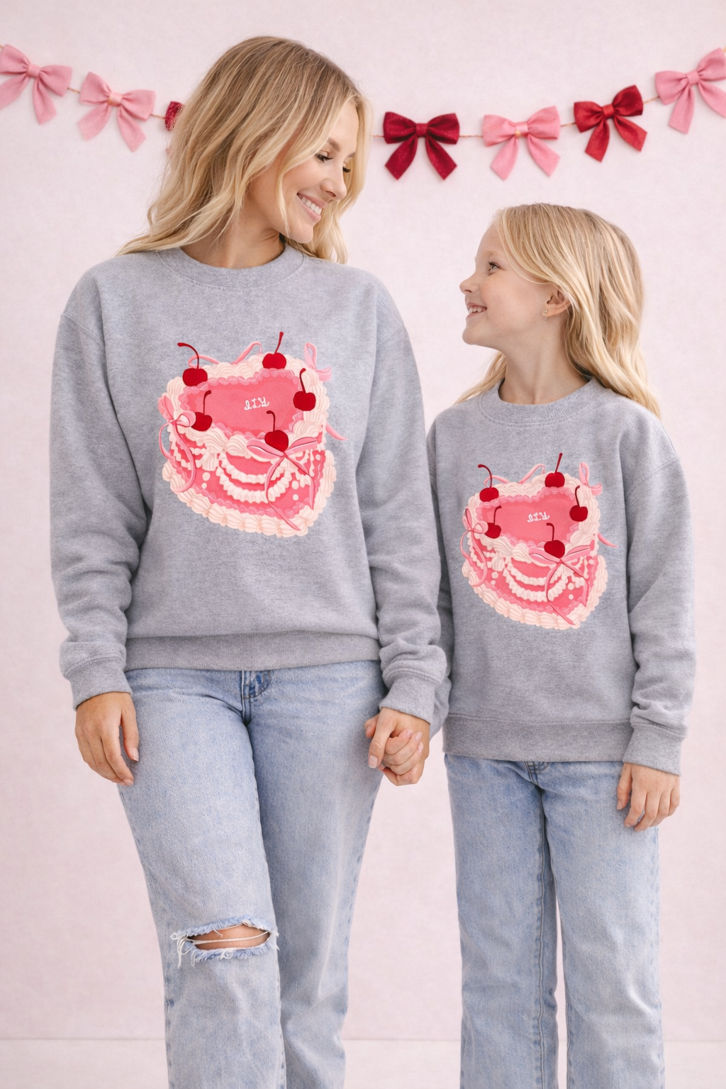 ILY Youth & Adult Sweatshirt