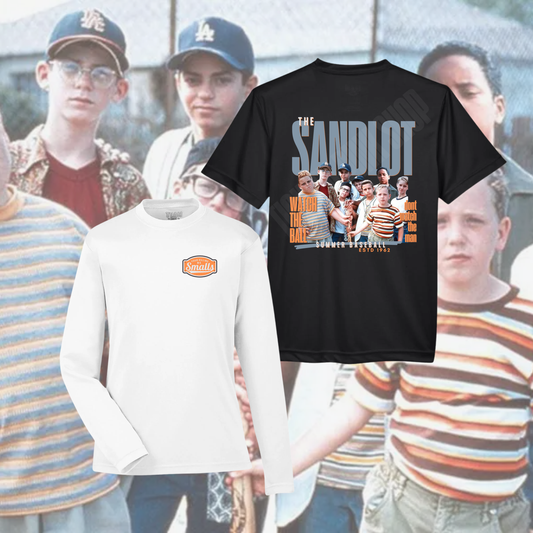 The Boys of Summer Dri-Fit- (Youth/Adult)