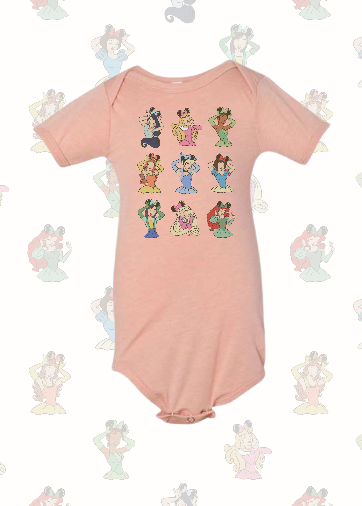 Princess Ears Tee Youth/Adult