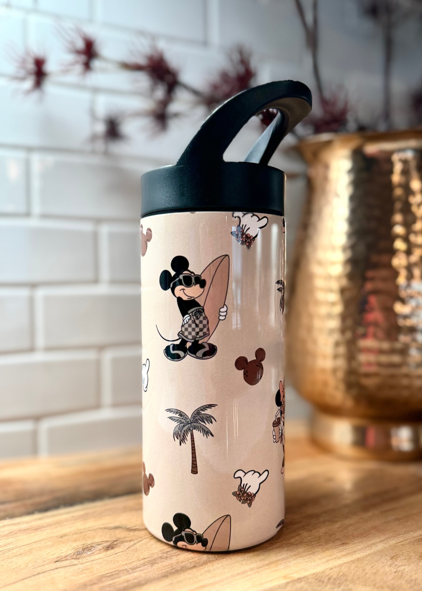 Magic Mouse Tropical Tumblers (Multi-sizes available)