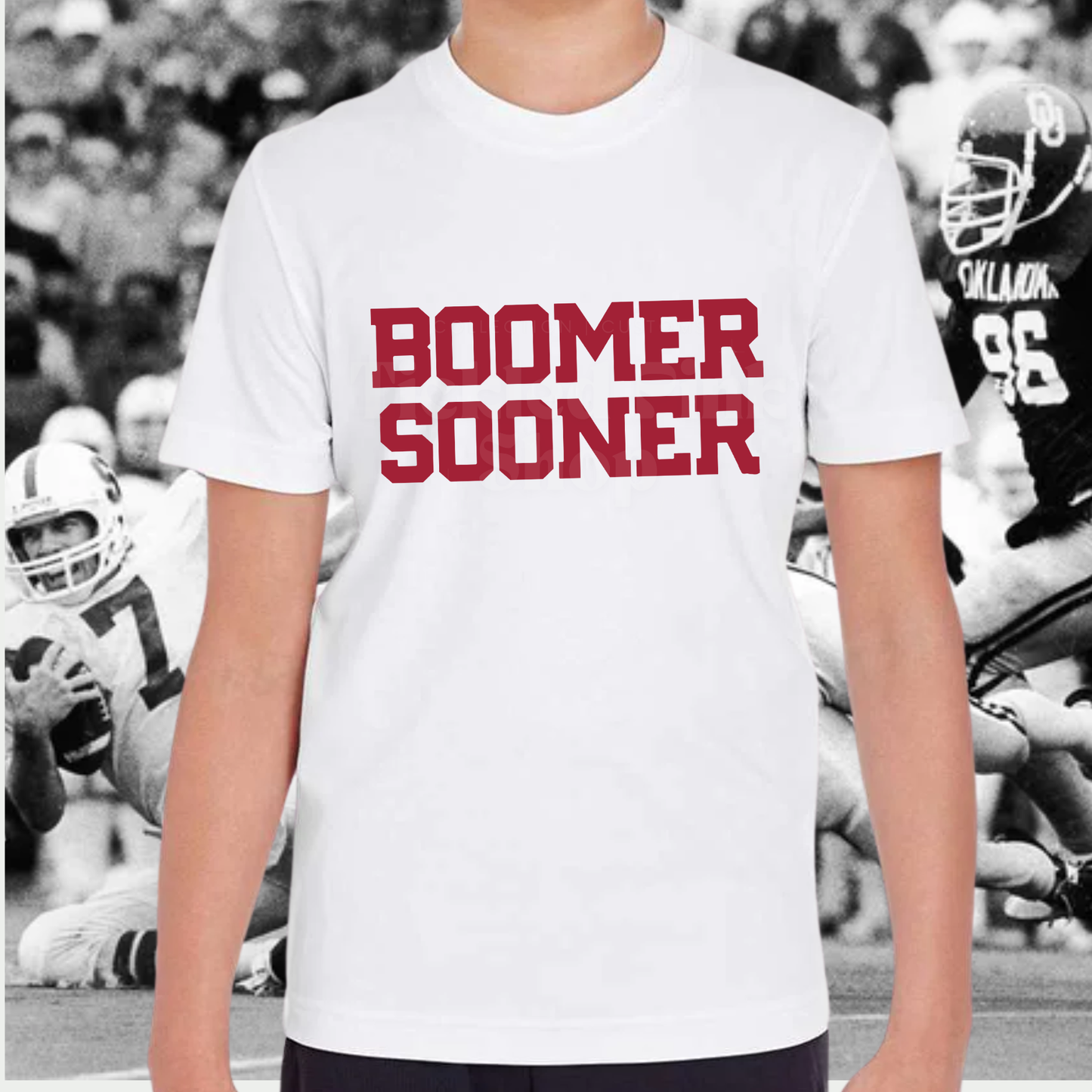Youth Dri-Fit Boomer Shirt Short Sleeve (2 Color Options)