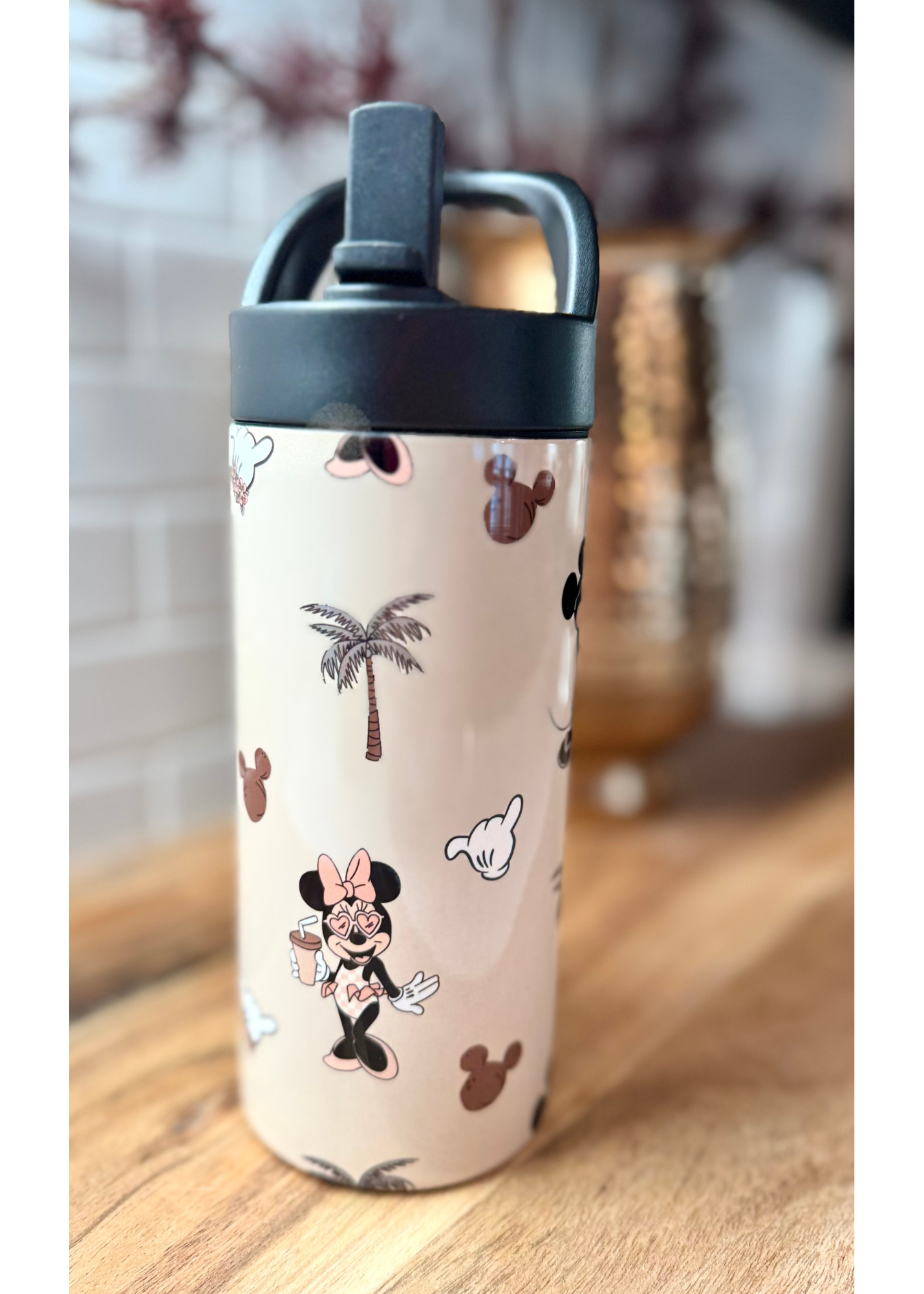 Magic Mouse Tropical Tumblers (Multi-sizes available)