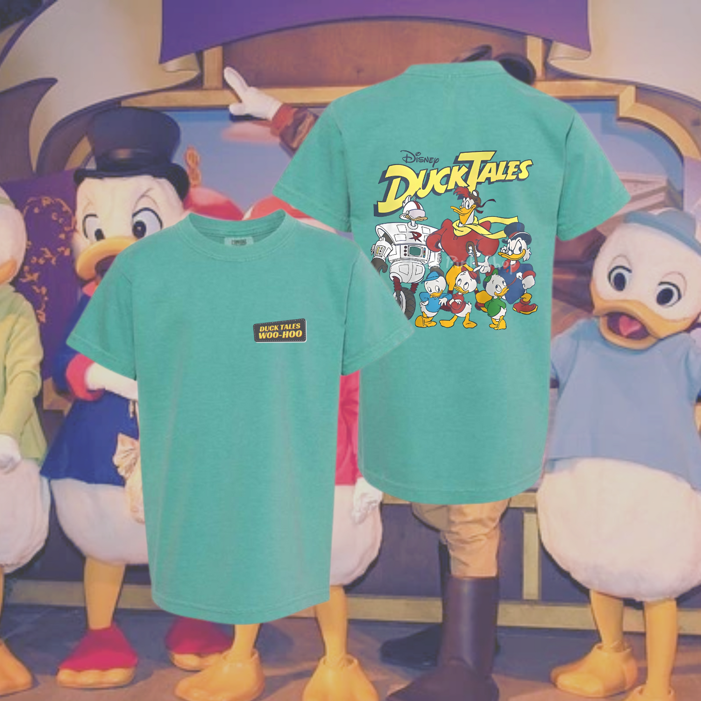 Duck Life Tee CC Tee (Youth/Adult)