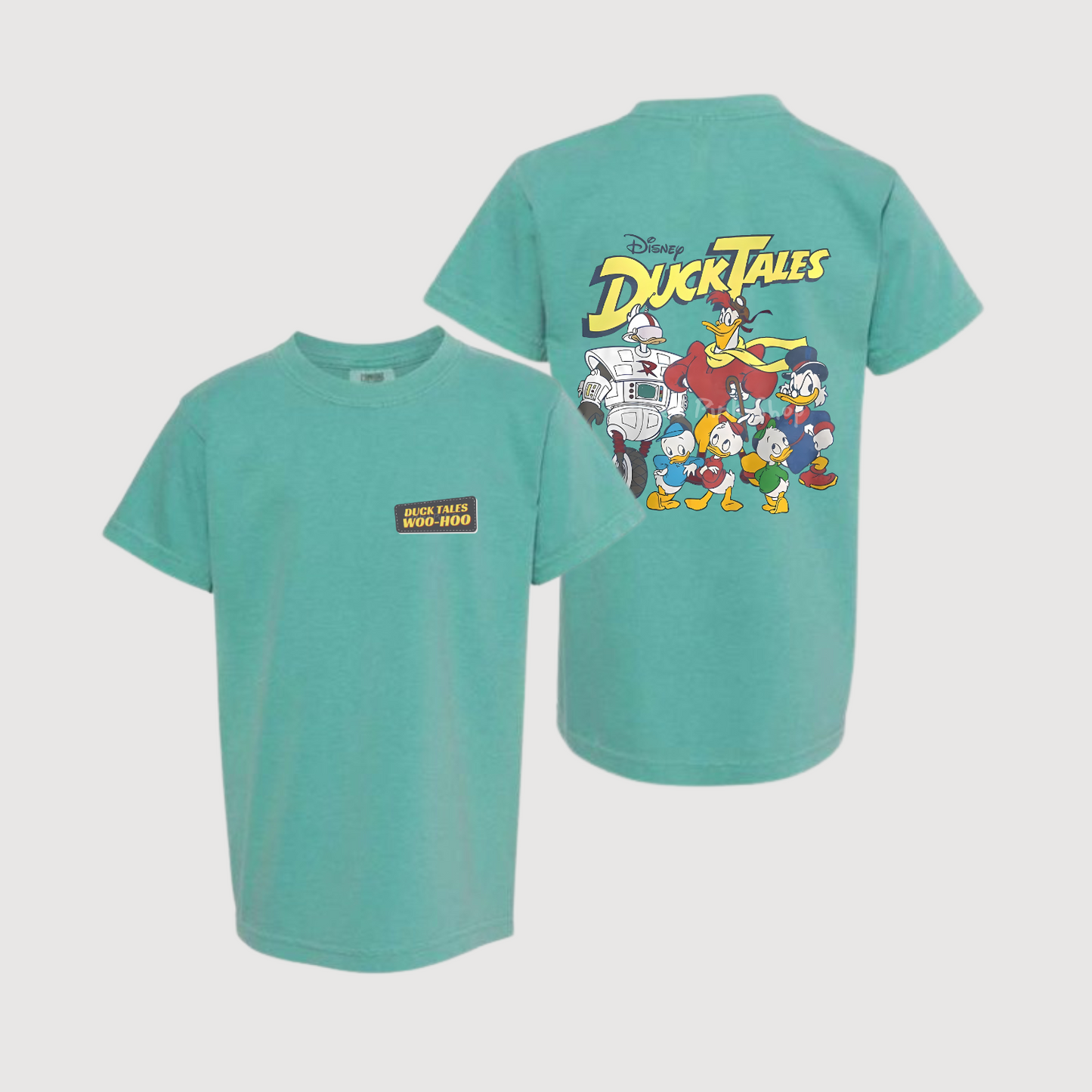 Duck Life Tee CC Tee (Youth/Adult)