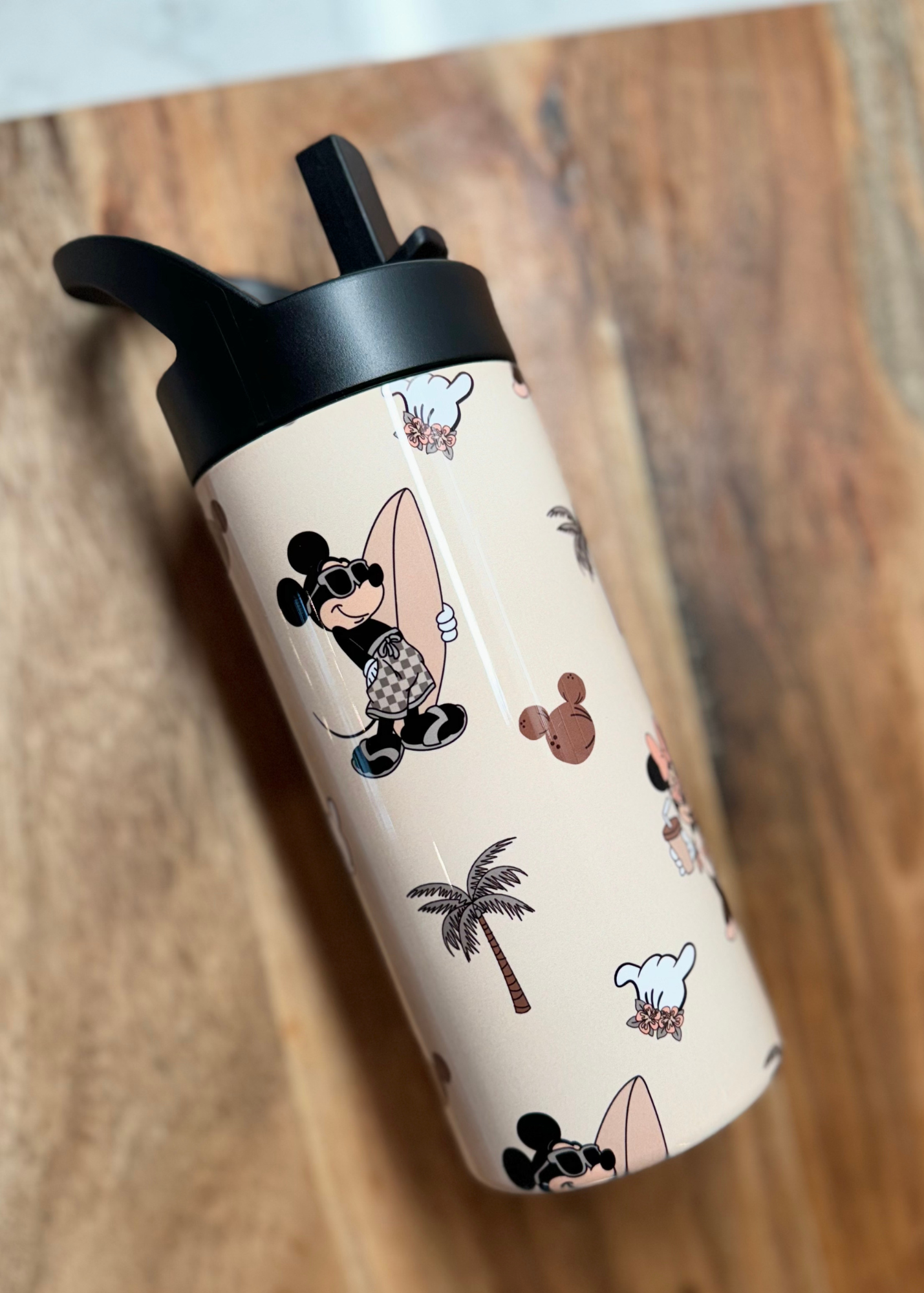 Magic Mouse Tropical Tumblers (Multi-sizes available)