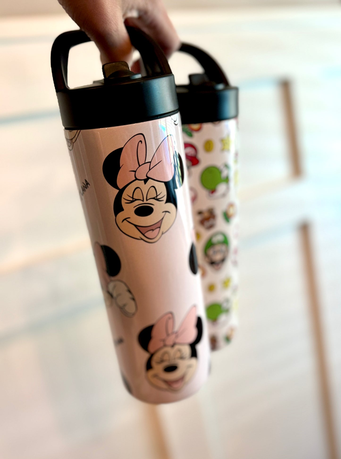 Silly Minnie Tumbler (Multi-Sizes Available)